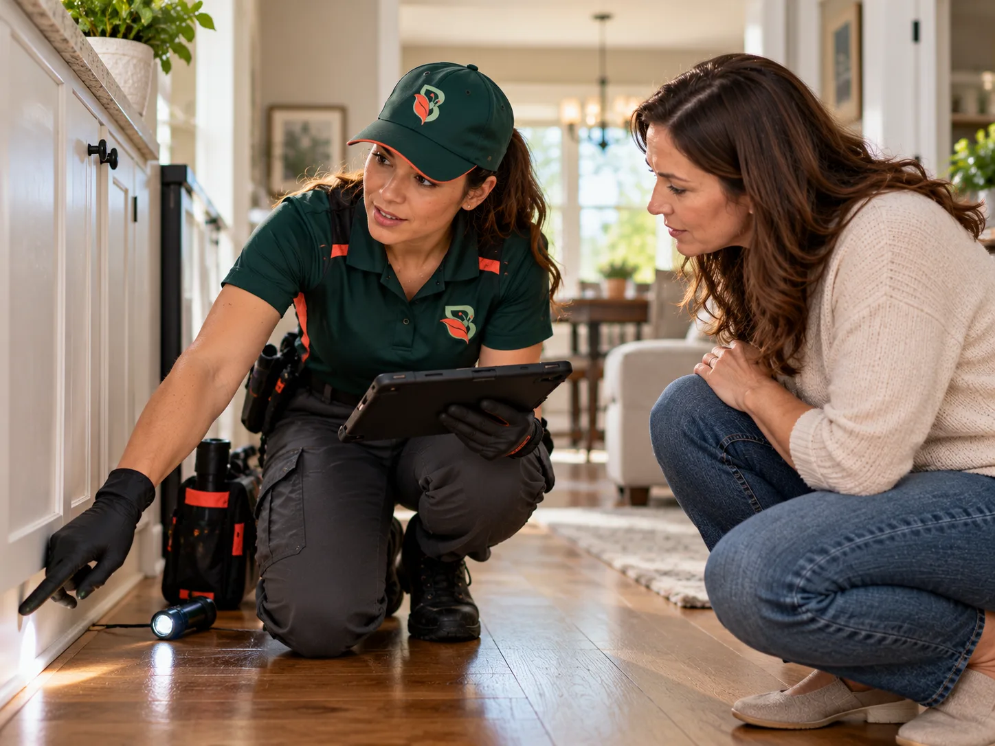 Pest Control Trenton, TN FAQs